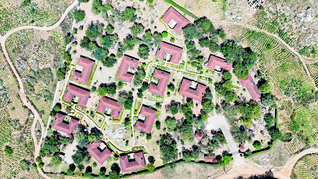 CUHAS SOS Hostel — apartment unit