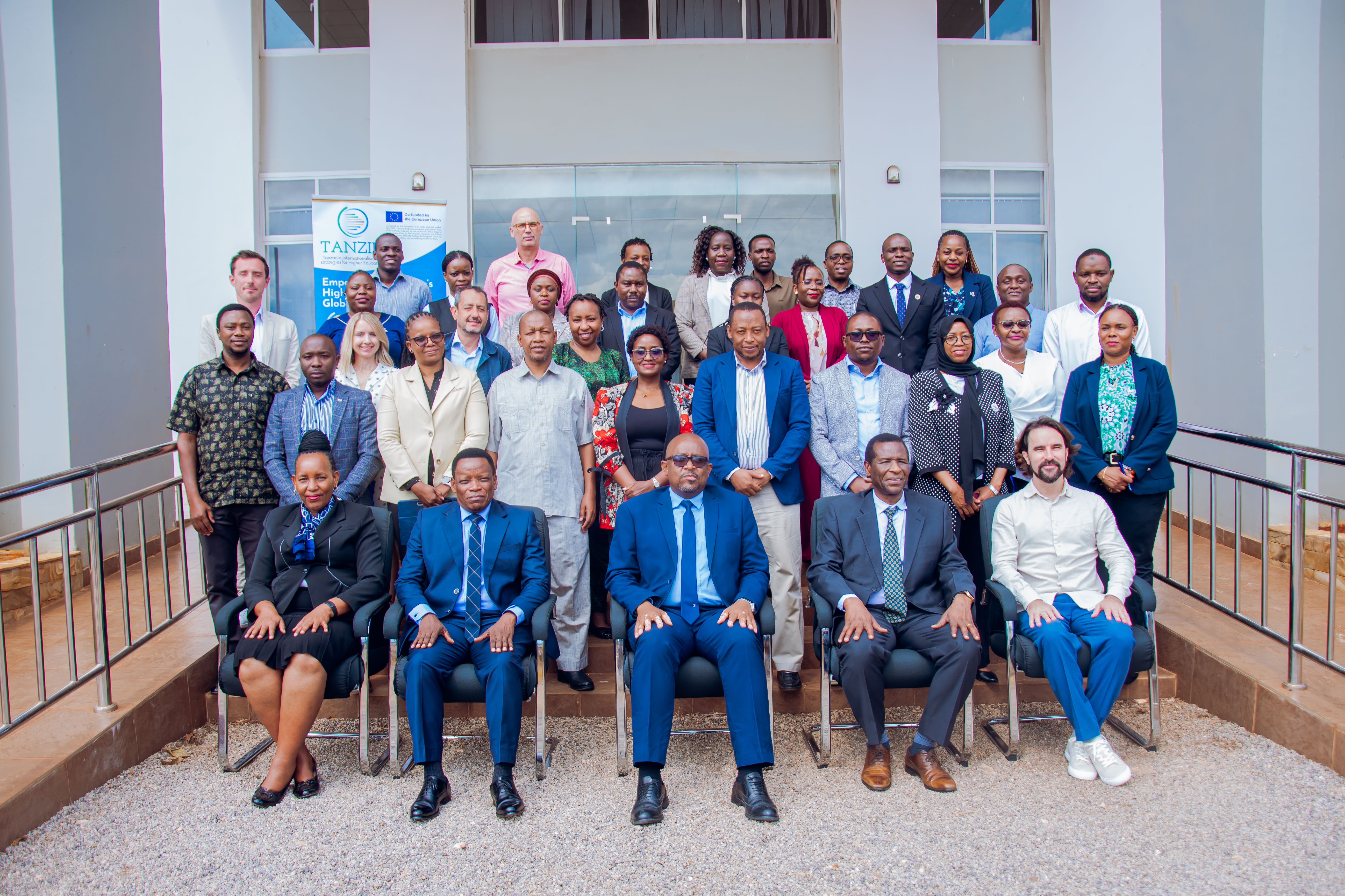 Study Visit in Spain