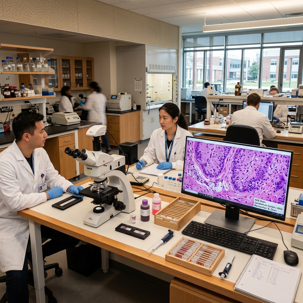 Embryology & Developmental Anatomy Teaching
