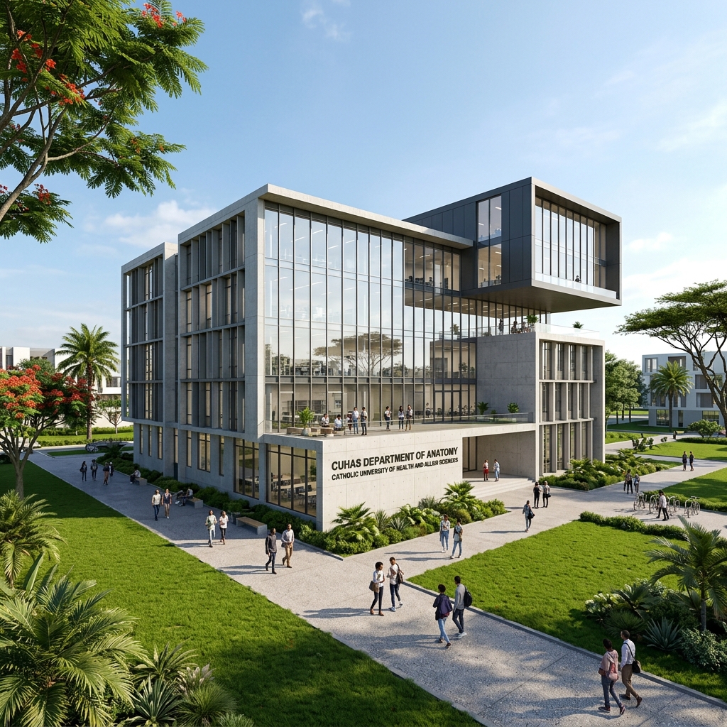 Vision 2030 Complex