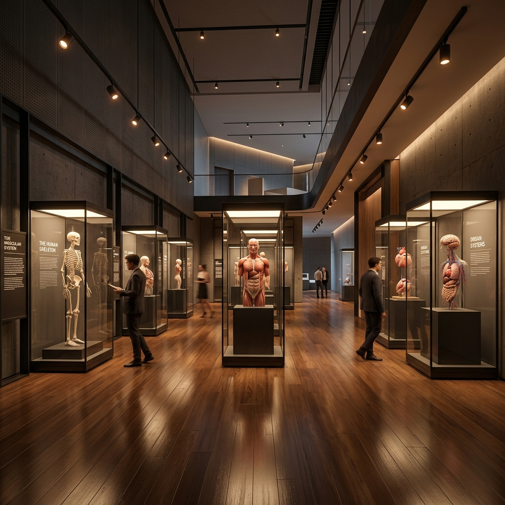 Anatomical Specimen Museum